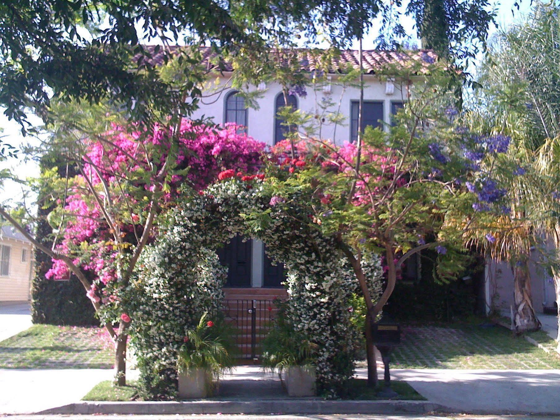 Villa Delle Stelle Los Angeles Bagian luar foto